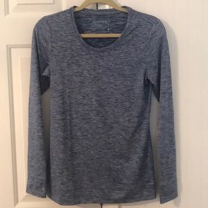 JOCKEY LONG SLEEVE COLD GEAR SHIRT